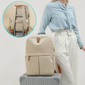 Fashion Women's Backpack Luxury Waterproof Oxford Cloth Travel Backpacks Laptop School Bag for Boys and Girls Trend Women Bag